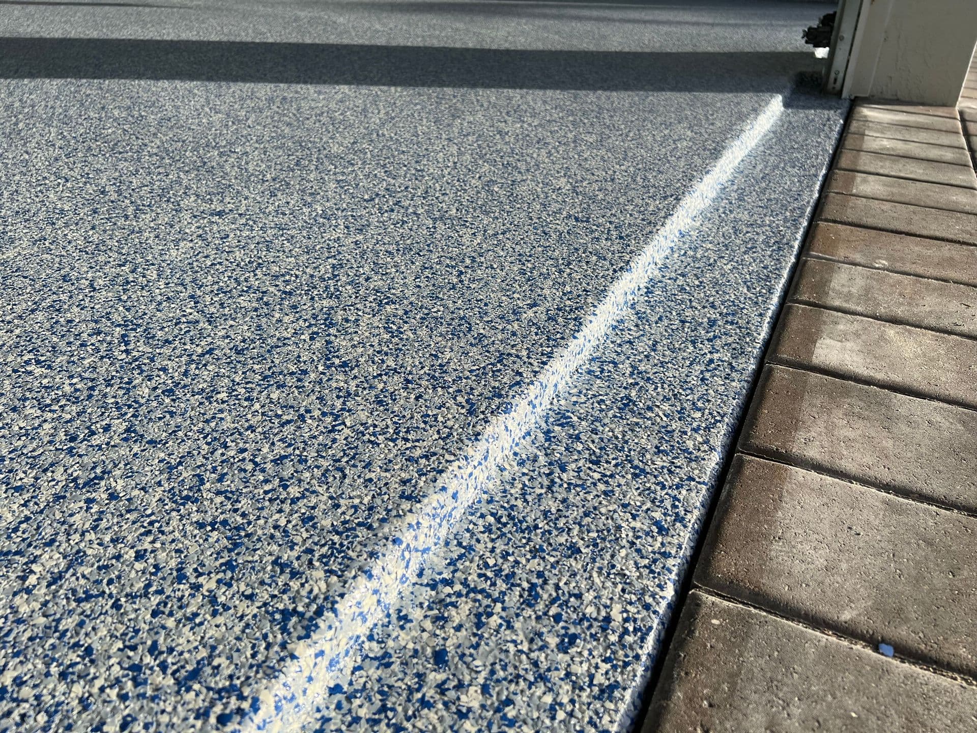 Sidewalk Floor Coating Stuart | Ox Floor