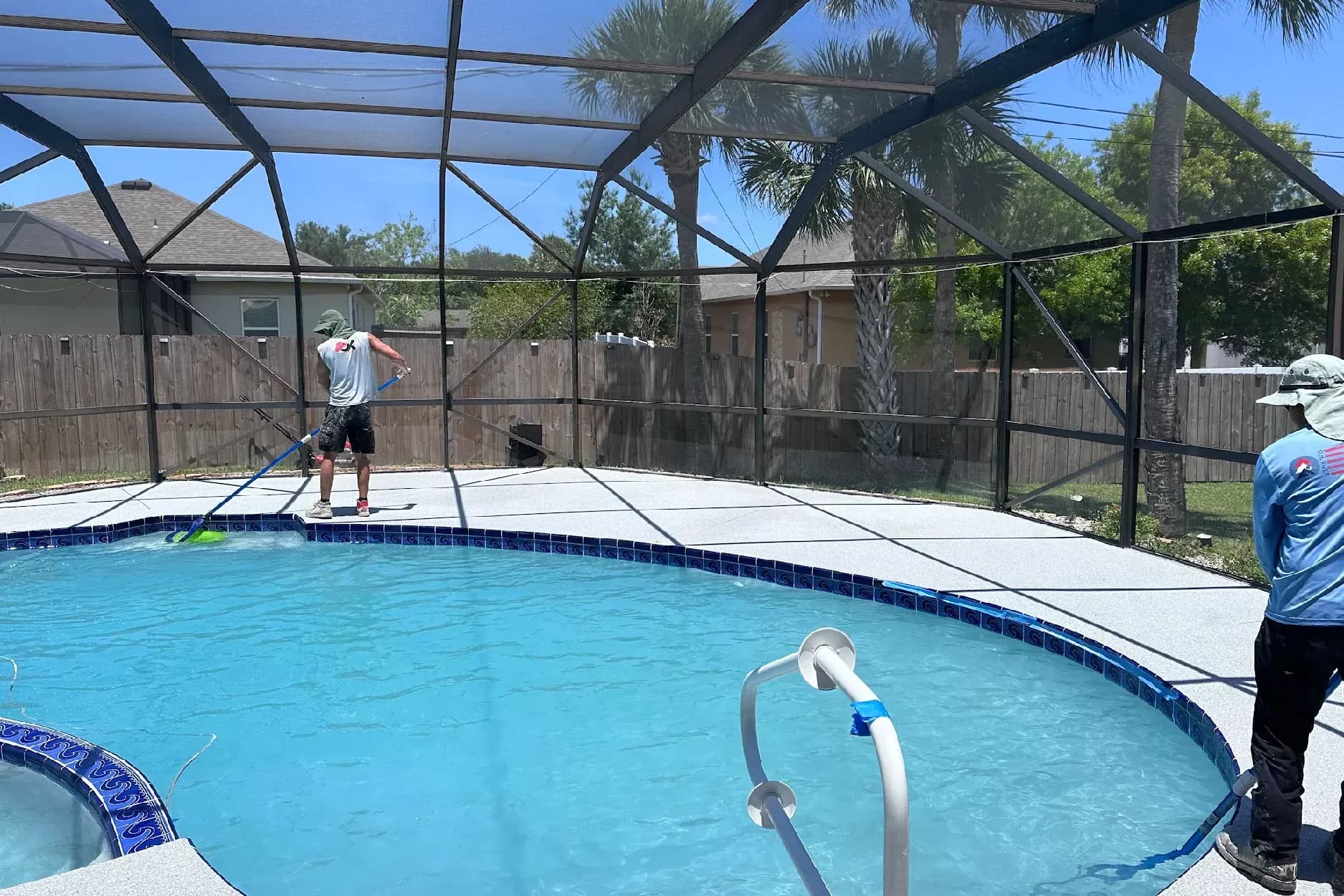 Pool