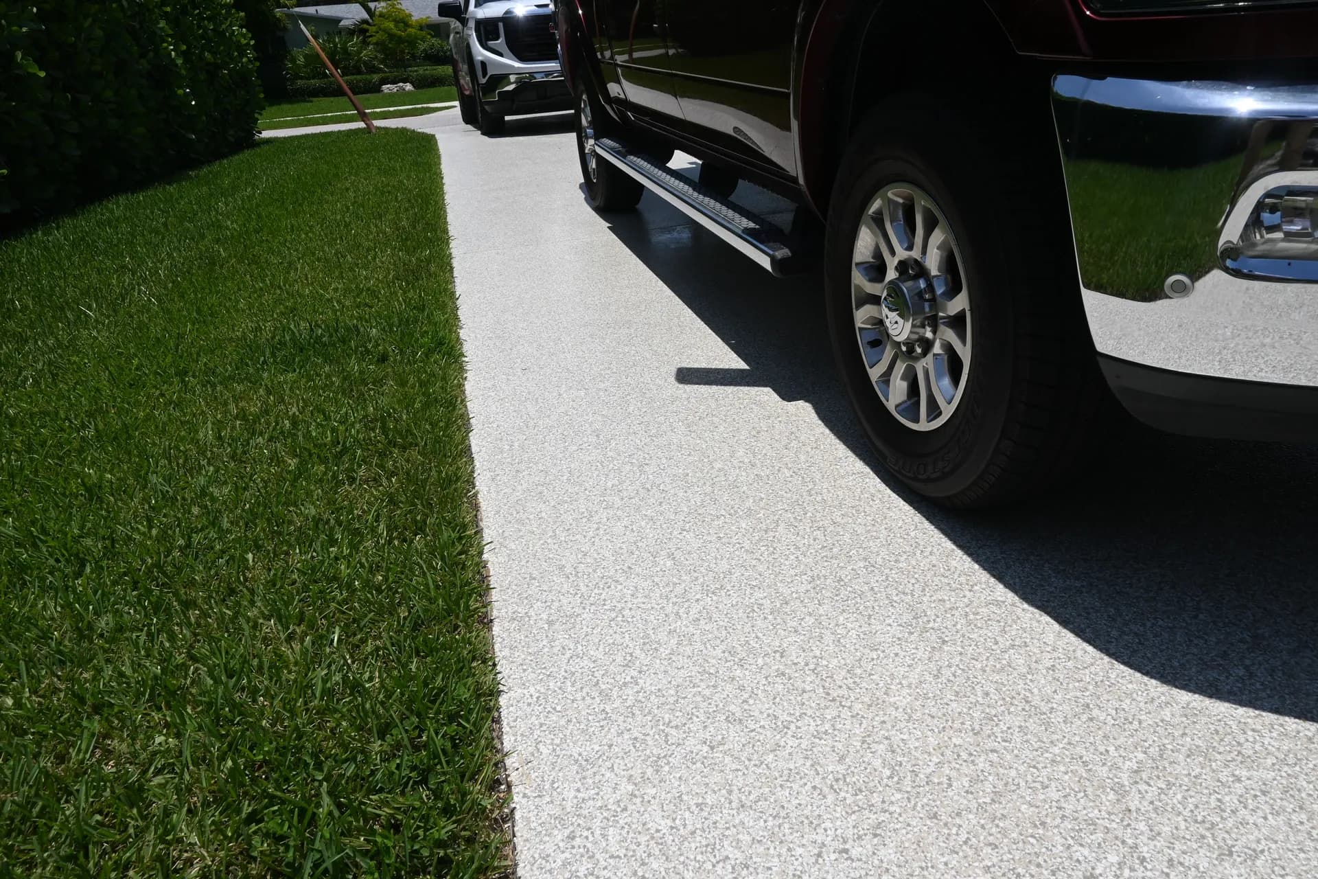 Driveway